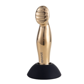 Масажери простати LOCKINK SEVANDA Eros Vibrating Prostate Massager – купити