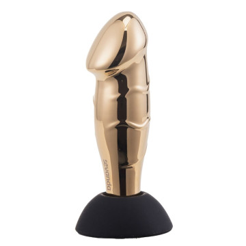 Масажери простати LOCKINK SEVANDA Hercules Vibrating Prostate Massager – купити