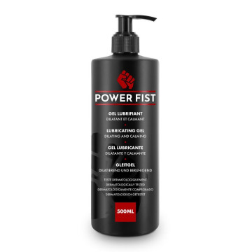 Лубрикант для фістингу Power Fist, 500 мл – купити