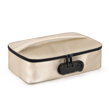 Кейс для іграшок Dorcel DISCREET BOX LUXURY GOLD – купити