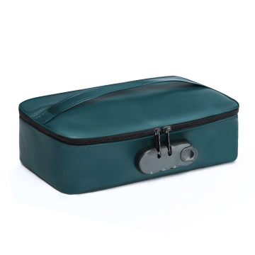 Кейс для іграшок Dorcel DISCREET BOX LUXURY GREEN – купити