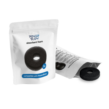 Поглинальна губка Kiiroo Powerblow Absorbent Foam  5 шт – купити