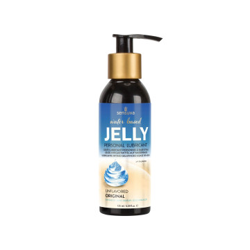 Змазка на водній основі Sensuva Jelly Water-Based (125мл) – купити
