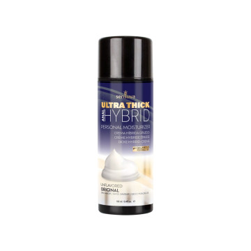 Анальна змазка на гібридній основі Sensuva UltraThick Anal Hybrid (100 мл) – купити