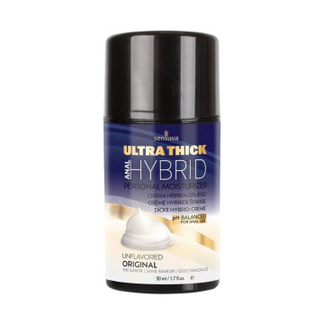Анальна змазка на гібридній основі Sensuva UltraThick Anal Hybrid (50 мл) – купити