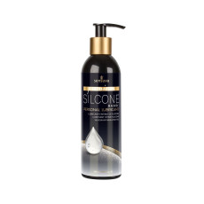 Силіконова змазка Sensuva Premium Silicone (240 мл), без гліцерину, парабенів і ментолу