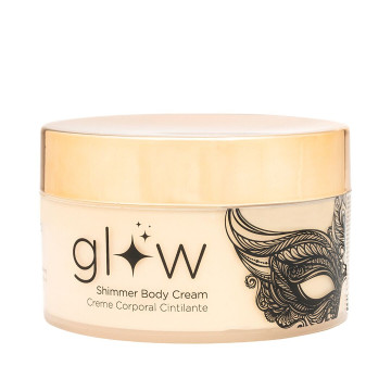 Крем-шимер для тіла Orgie – Glow Shimmering Body Cream (250 мл), чуттєвий аромат, зволоження – купити