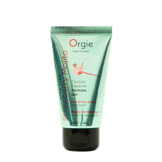 Лубрикант на водній основі Orgie Lube Tube Strawberry Mojito, 50 мл