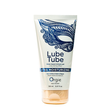 Лубрикант на водній основі Orgie Lube Tube Xtra Moisturizing, 150 мл, інтенсивне зволоження – купити