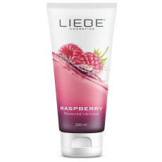 Лубрикант на водній основі Liebe Lubricant Raspberry 100 мл