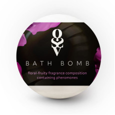 Бомбочка для ванни з феромонами Obsessive Bath bomb Floral - Fruity (100 г)