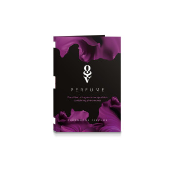 Пробник парфумів з феромонами Obsessive Perfume Floral - Fruity sample (1 мл) – купити