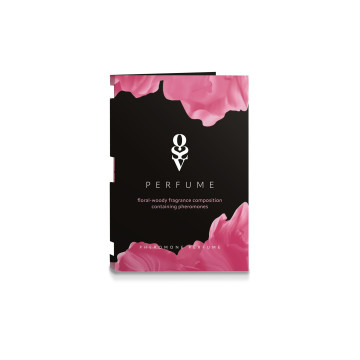 Пробник парфумів з феромонами Obsessive Perfume Floral - Woody sample (1 мл) – купити