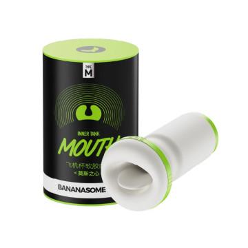Рукав для мастурбатора BANANASOME MOUTH – купити