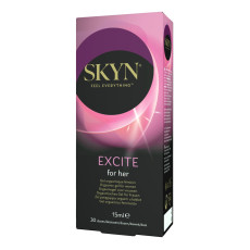 Збуджувальний гель SKYN Excite for her 15 мл