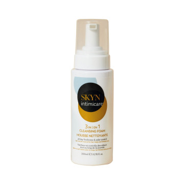 Піна для інтимного догляду SKYN Intimicare 3 in 1 Cleansing Foam 200 мл – купити