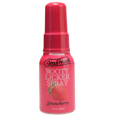 Спрей для анілінгусу Doc Johnson GoodHead Booty Licker Spray - Strawberry 29 мл