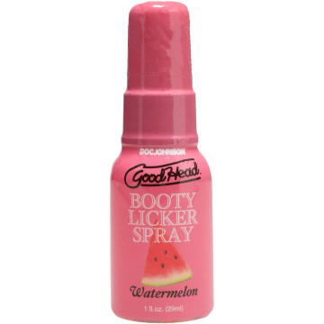 Спрей для анілінгусу Doc Johnson GoodHead Booty Licker Spray - Watermelon 29 мл – купити