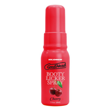 Спрей для анілінгусу Doc Johnson GoodHead Booty Licker Spray - Cherry 29 мл – купити