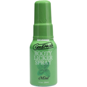 Спрей для анілінгусу Doc Johnson GoodHead Booty Licker Spray - Mint 29 мл – купити