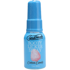 Спрей для анілінгусу Doc Johnson GoodHead Booty Licker Spray - Cotton Candy 29 мл
