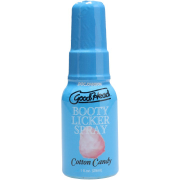 Спрей для анілінгусу Doc Johnson GoodHead Booty Licker Spray - Cotton Candy 29 мл – купити