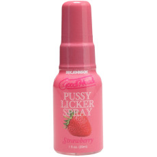 Спрей для кунілінгусу Doc Johnson GoodHead Pussy Licker Spray - Strawberry 29 мл
