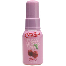 Спрей для кунілінгусу Doc Johnson GoodHead Pussy Licker Spray - Cherry 29 мл