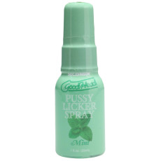 Спрей для кунілінгусу Doc Johnson GoodHead Pussy Licker Spray - Mint 29 мл