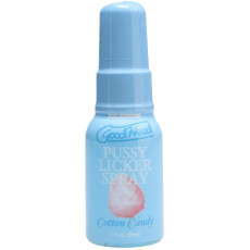 Спрей для кунілінгусу Doc Johnson GoodHead Pussy Licker Spray - Cotton Candy 29 мл