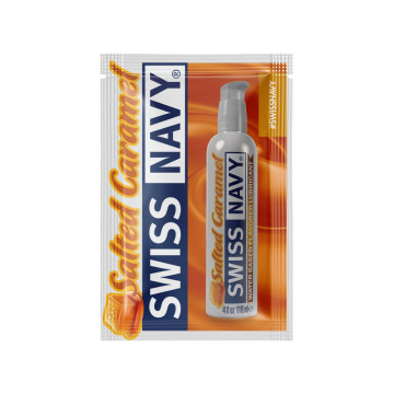 Пробник Swiss Navy Salted Caramel 5 мл – купити