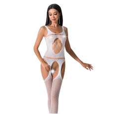 Бодистокинг Passion white, комбинезон