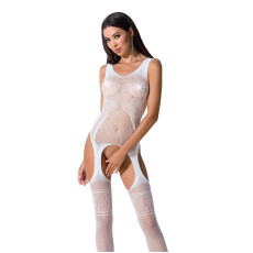 Бодистокинг Passion white, комбинезон