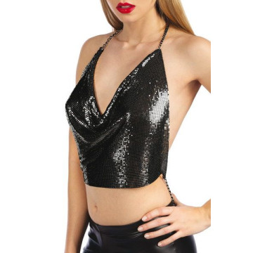 Прикраса на тіло Bijoux Pour Toi - Ambre Black – купити