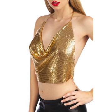 Прикраса на тіло Bijoux Pour Toi - Ambre Gold – купити