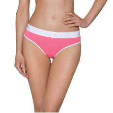 Спортивні трусики-стрінги Passion PS007 PANTIES M, pink