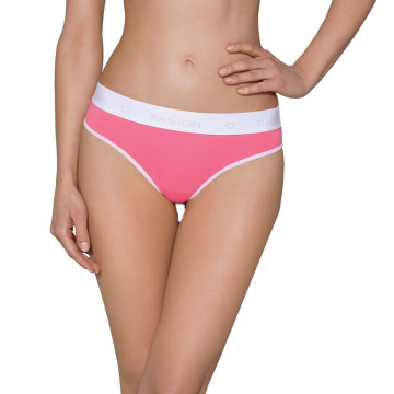 Спортивні трусики-стрінги Passion PS007 PANTIES M, pink – купити