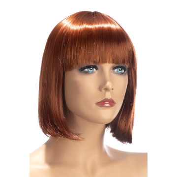 Перука World Wigs SOPHIE SHORT REDHEAD – купити