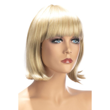 Перука World Wigs SOPHIE SHORT BLONDE – купити