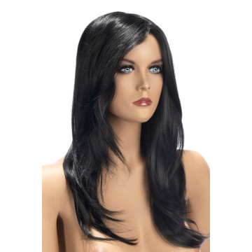 Перука World Wigs OLIVIA LONG BROWN – купити