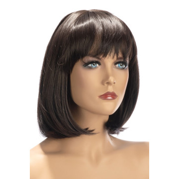 Перука World Wigs CAMILA MID-LENGTH CHESTNUT – купити