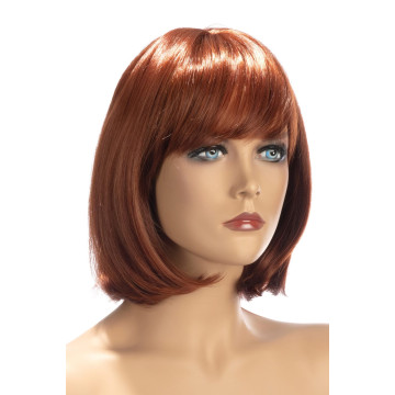Перука World Wigs CAMILA MID-LENGTH REDHEAD – купити