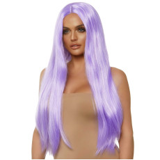 Перука Leg Avenue 33? Long straight center part wig lavender