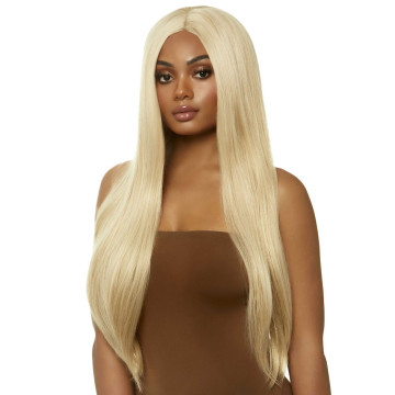 Перука Leg Avenue 33? Long straight center part wig Blond – купити