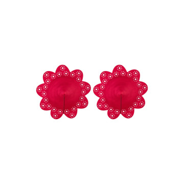 Пестис на соски Obsessive A770 nipple covers red O/S – купити