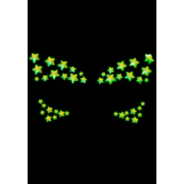 Leg Avenue Celeste face jewels sticker – купить