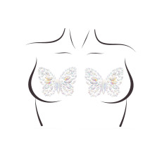 Пэстис из кристаллов Leg Avenue Chrysallis nipple sticker