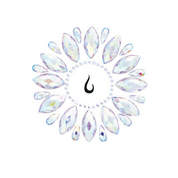 Leg Avenue Fluer body jewels sticker – купить