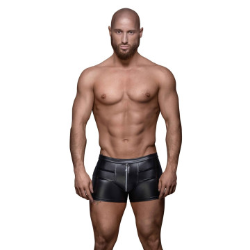 Чоловічі шорти Noir Handmade H006 Men shorts, 3XL, з мокрим ефектом – купити