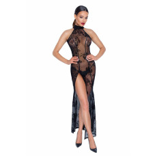 Платье Noir Handmade F239 Long tulle dress  - XXL